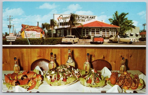 Petersburg florida vintage - st.,